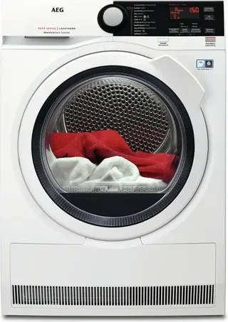 AEG T8DBE84W #2