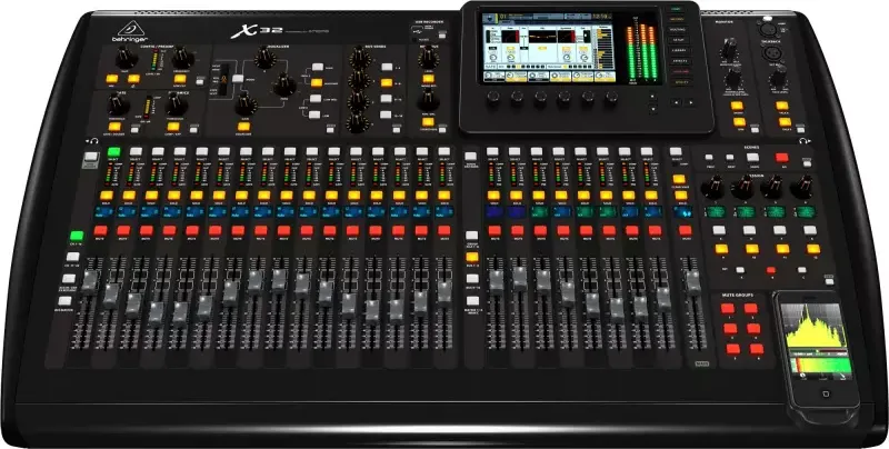 Behringer X32 #1