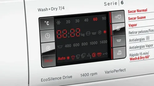 Bosch Serie 6 WVH28471EP #3