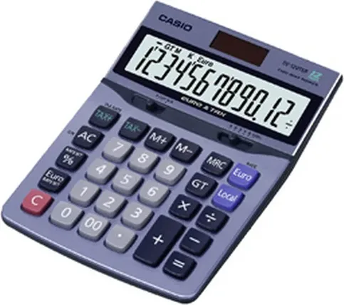 Casio DF-120TER #2