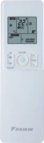 Daikin FTXS35K #6