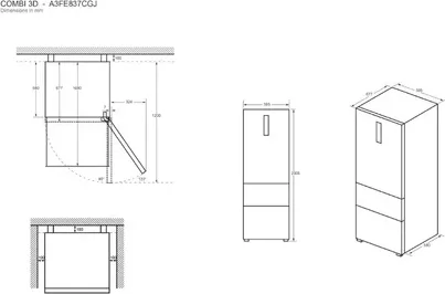 Haier A3FE837CGJ #3