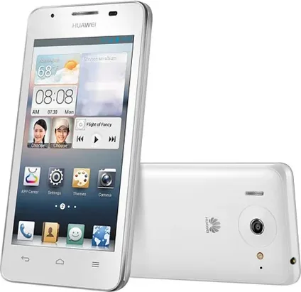 Huawei Ascend G510 #2
