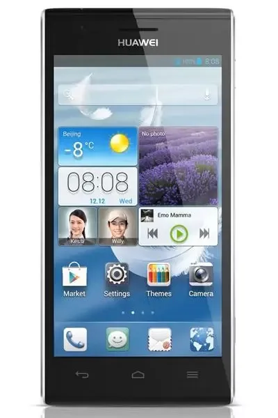 Huawei Ascend P2 #1