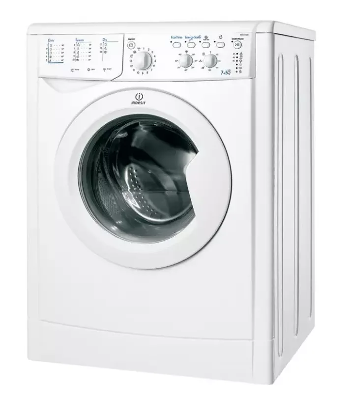 Indesit IWDC 71680 ECO #1
