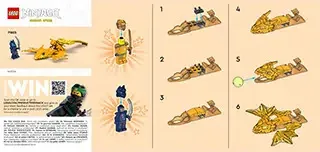Lego Ninjago 71803 #1