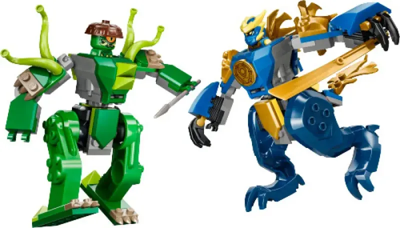 Lego Ninjago 71853 #1