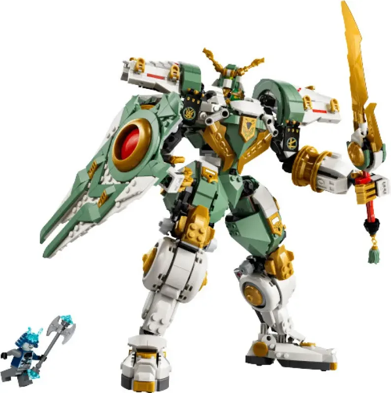 Lego Ninjago 71860 #1