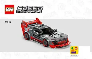 Lego Speed Champions 76921 #1