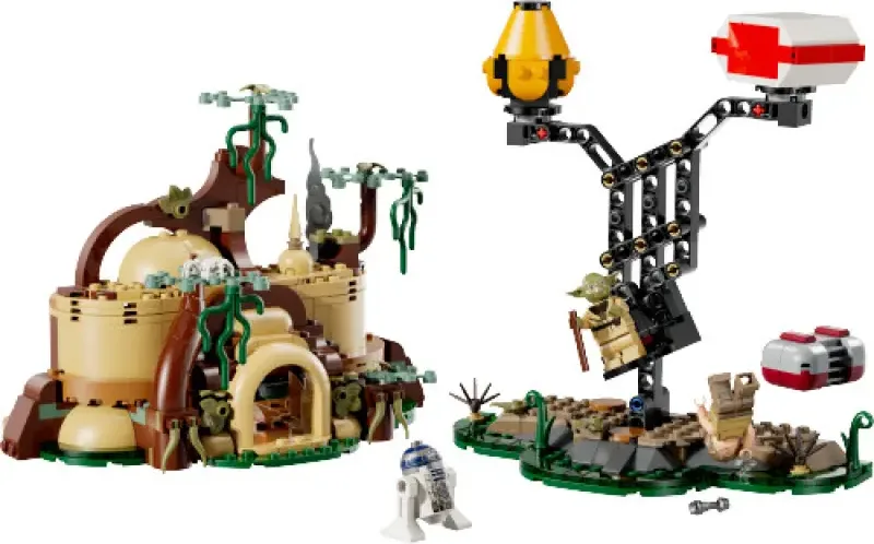 Lego Star Wars 75422 #1
