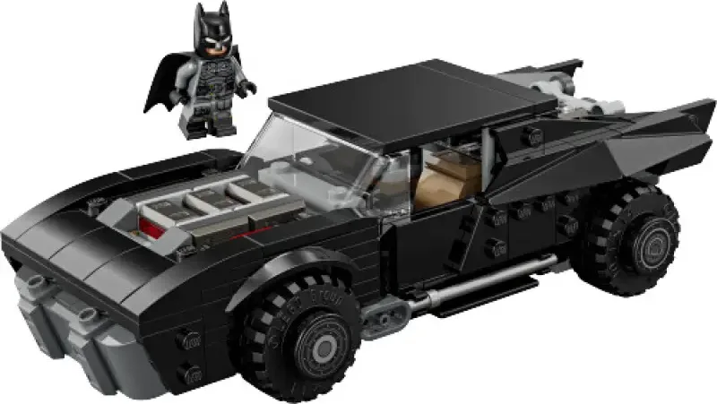 Lego The Batman Batmobile 76332 #1