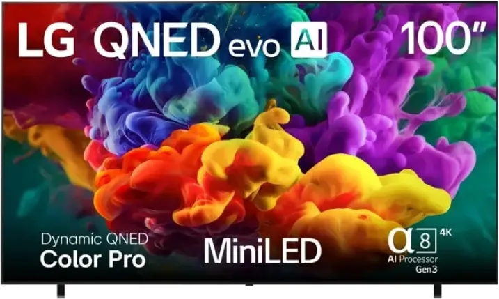 LG 100QNED84BU #1