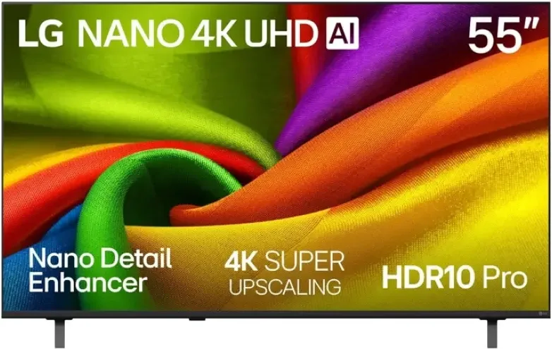LG 55NU850BPUA #1