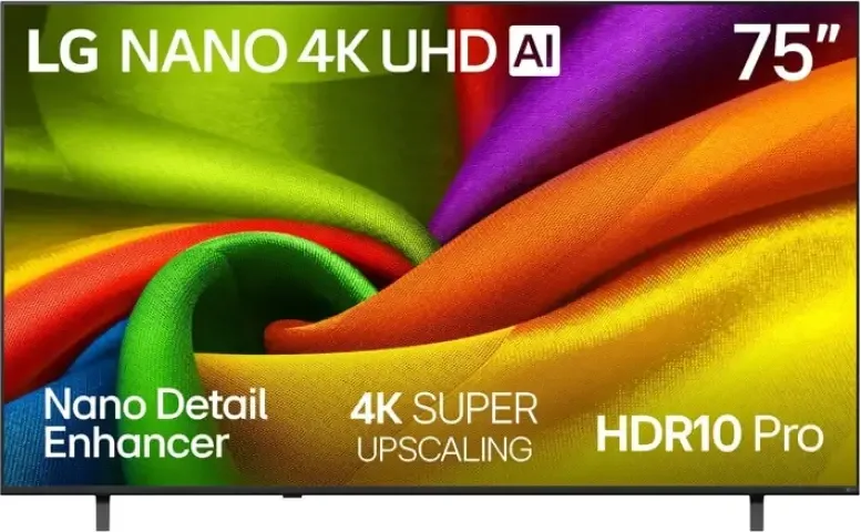 LG 75NU850BPUA #1