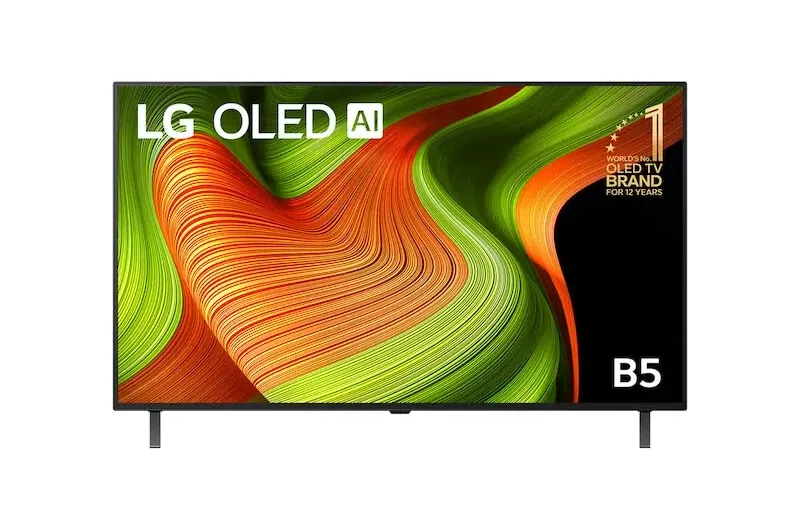LG OLED48B5 #1