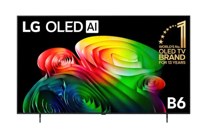 LG OLED65B6 #1