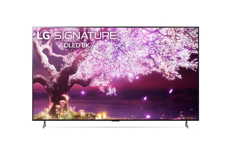 LG OLED77Z1 #1