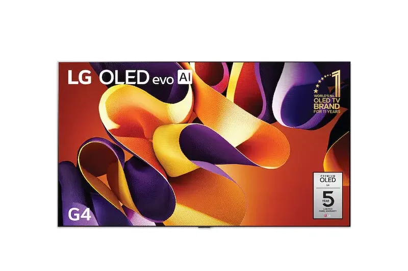 LG OLED97G4 #1