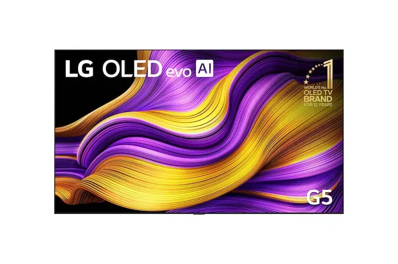 LG OLED97G5 #1