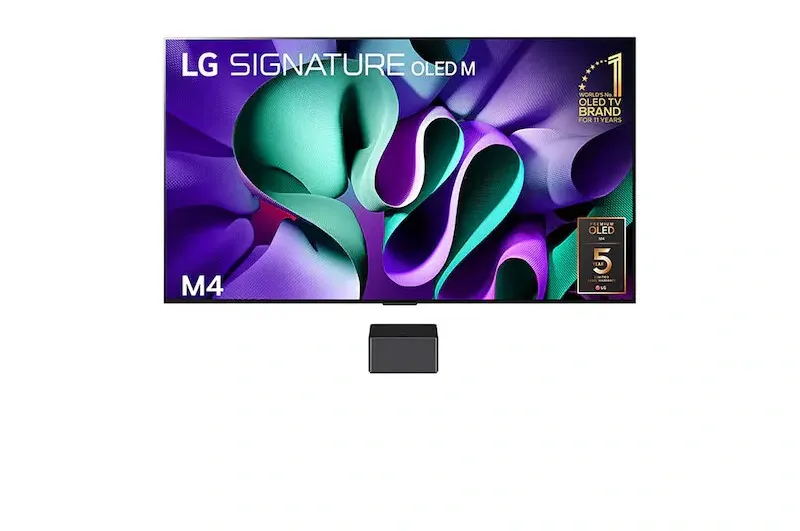 LG OLED97M4 #1