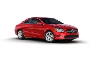 Mercedes-Benz CLA (2014) #1