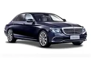 Mercedes-Benz E-Class (2014) #1