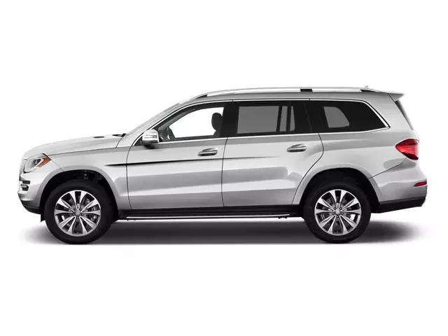 Mercedes-Benz GL (2014) #1