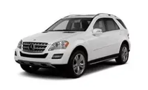 Mercedes-Benz M-Class (2014) #1