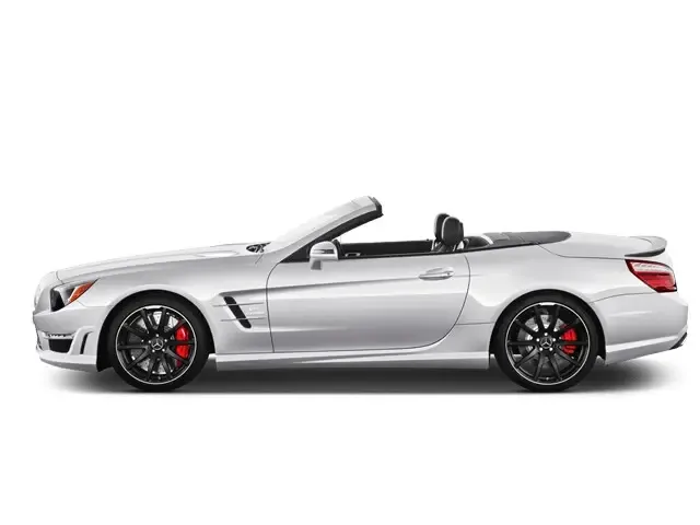 Mercedes-Benz SL (2014) #1