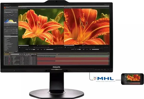 Philips Brilliance 241P6 #2