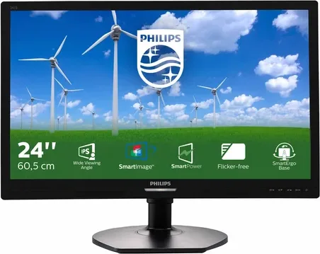 Philips Brilliance 241S6 #3