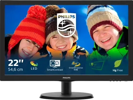 Philips V Line 223V5LSB #3