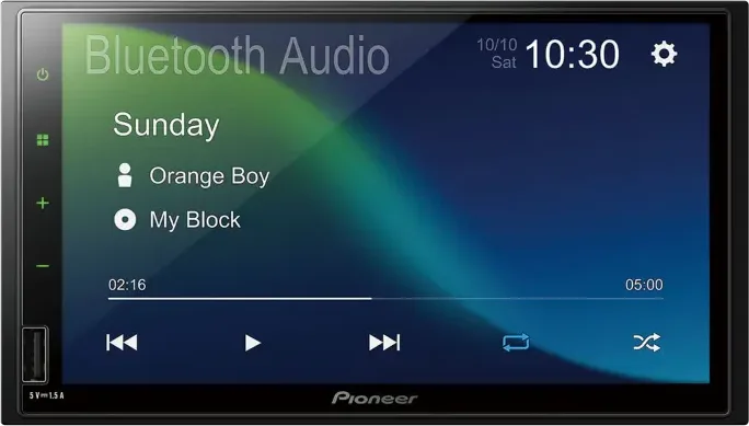 Pioneer DMH-S110EX #1