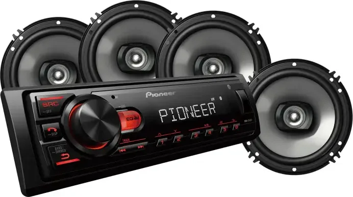 Pioneer MXT-S1466BT #1