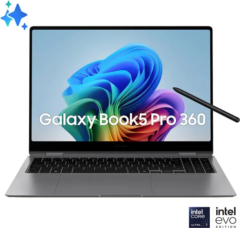 Samsung Galaxy Book5 Pro 360 #1