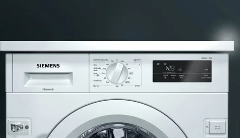 Siemens iQ500 WI12W320ES #6