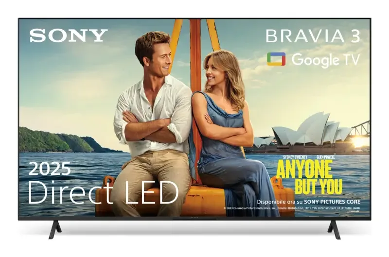 Sony Bravia K-85S35 #1