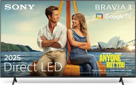 Sony Bravia K-85S35 #2