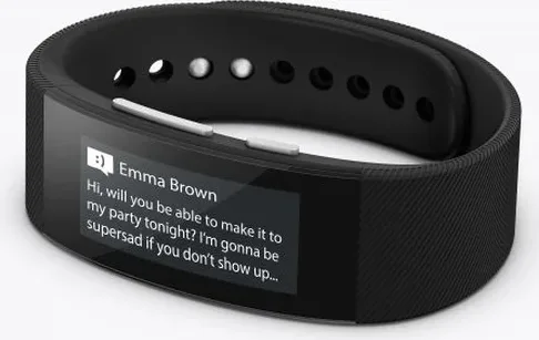 Sony SmartBand Talk SWR30 #5