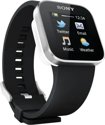 Sony Smartwatch MN2 #2