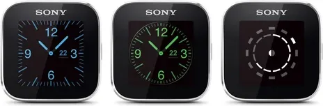 Sony Smartwatch MN2 #5