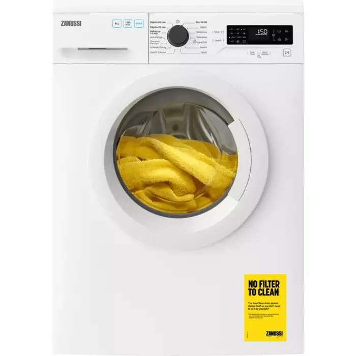 Zanussi ZAF824G1W #1
