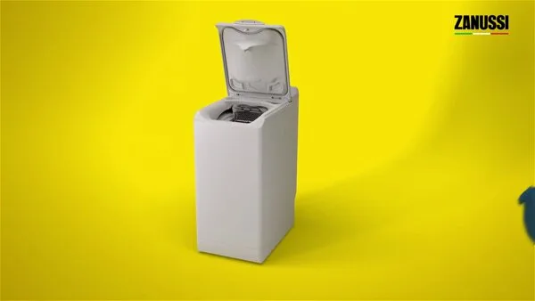 Zanussi ZWQ61265CE #2
