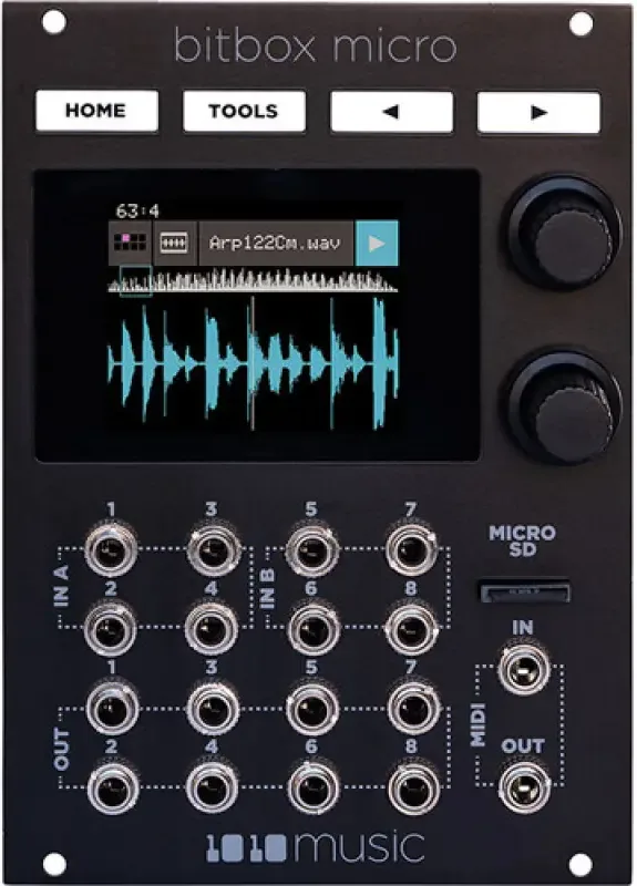 1010music Bitbox Micro