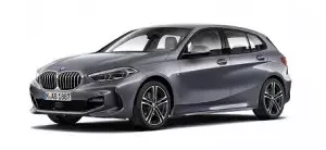 Bmw 1 SERIES 2009