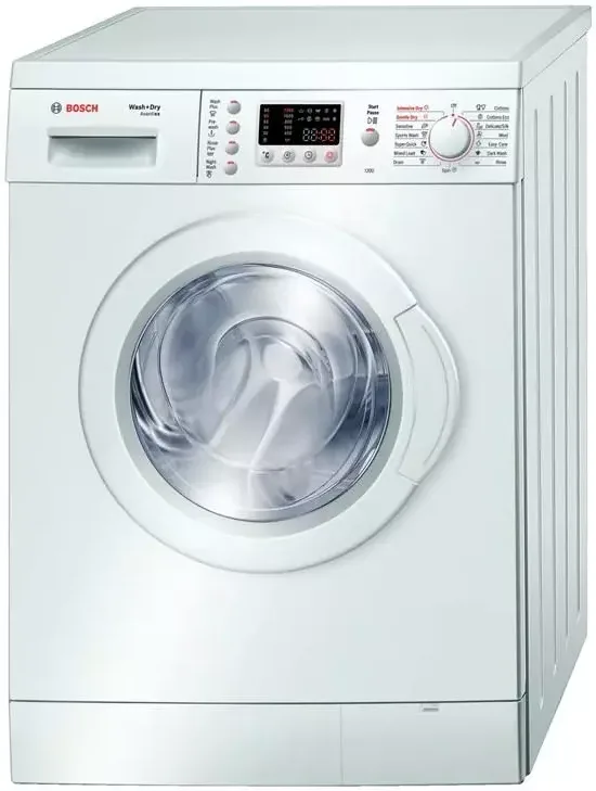 Bosch AVANTIXX 7 WVD24460GB