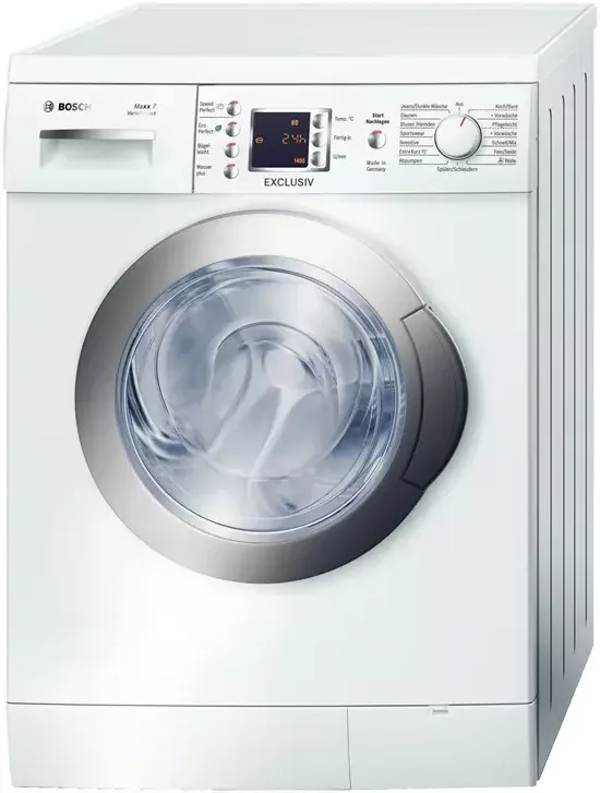 Bosch MAXX 7 VARIOPERFECT