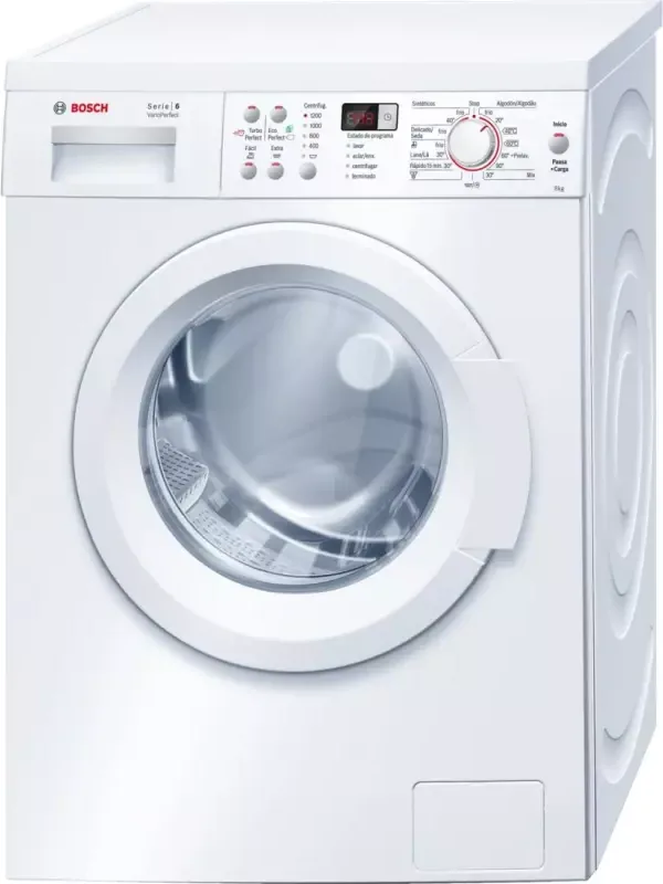 Bosch SERIE 6 VARIOPERFECT