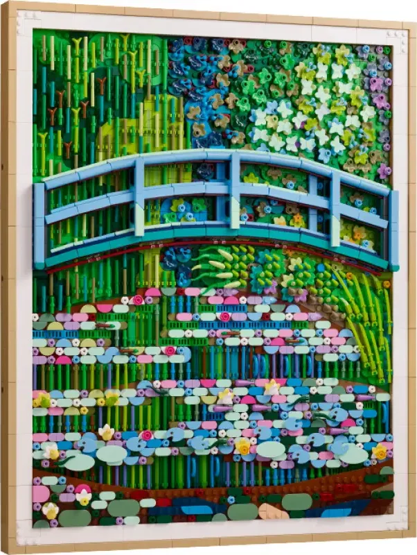 Lego ART 31220