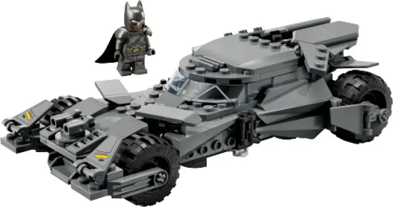Lego BATMAN V SUPERMAN BATMOBILE 76331